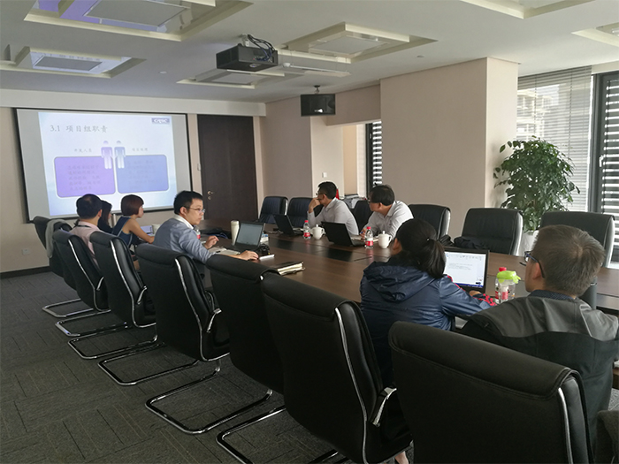 通号万全信号设备有限公司顺利通过 安保体系认证